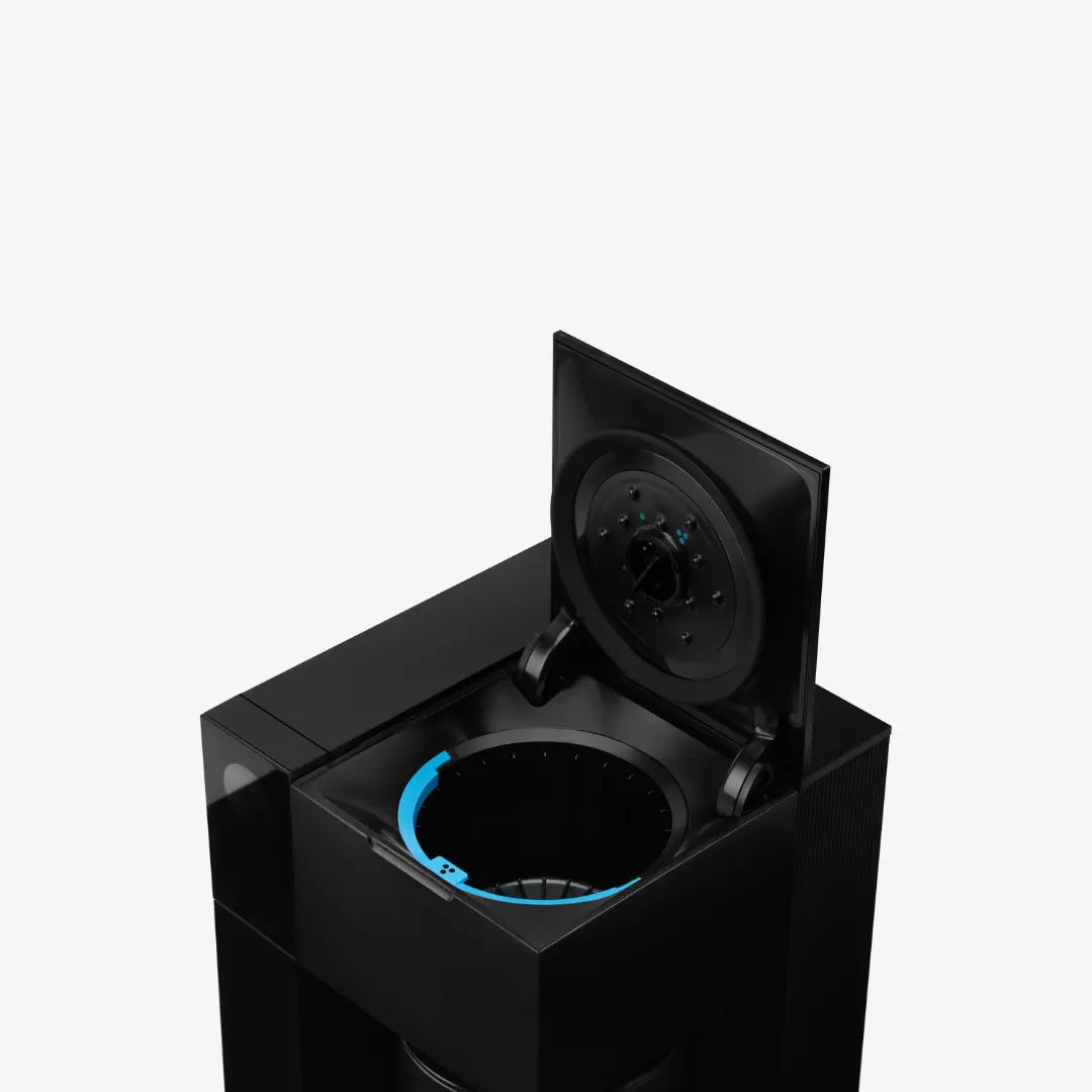 Fellow Aiden Precision Coffee Brewer | Matte Black