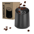 SUBMINIMAL SUBSCALE DIGITAL DOSING CUP & COFFEE SCALE (BLACK)