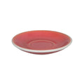 Loveramics Reactive Glaze Potters Flat White / Cappuccino Saucer (Berry) 14.5cm