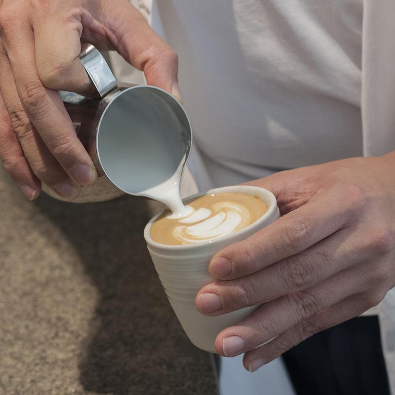 Loveramics Tumbler Flat White Cup (Celadon Blue) 150ml