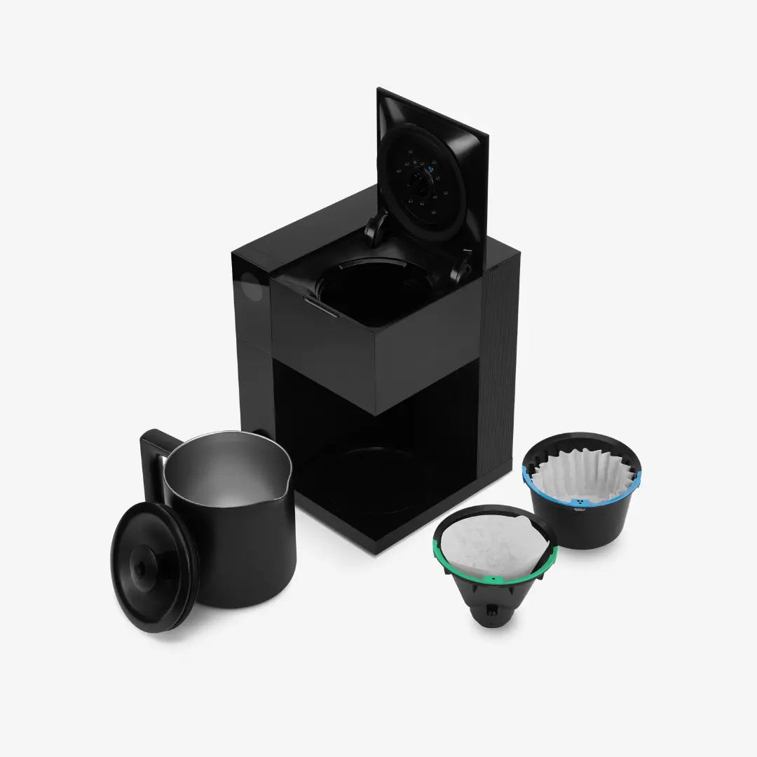 Fellow Aiden Precision Coffee Brewer | Matte Black