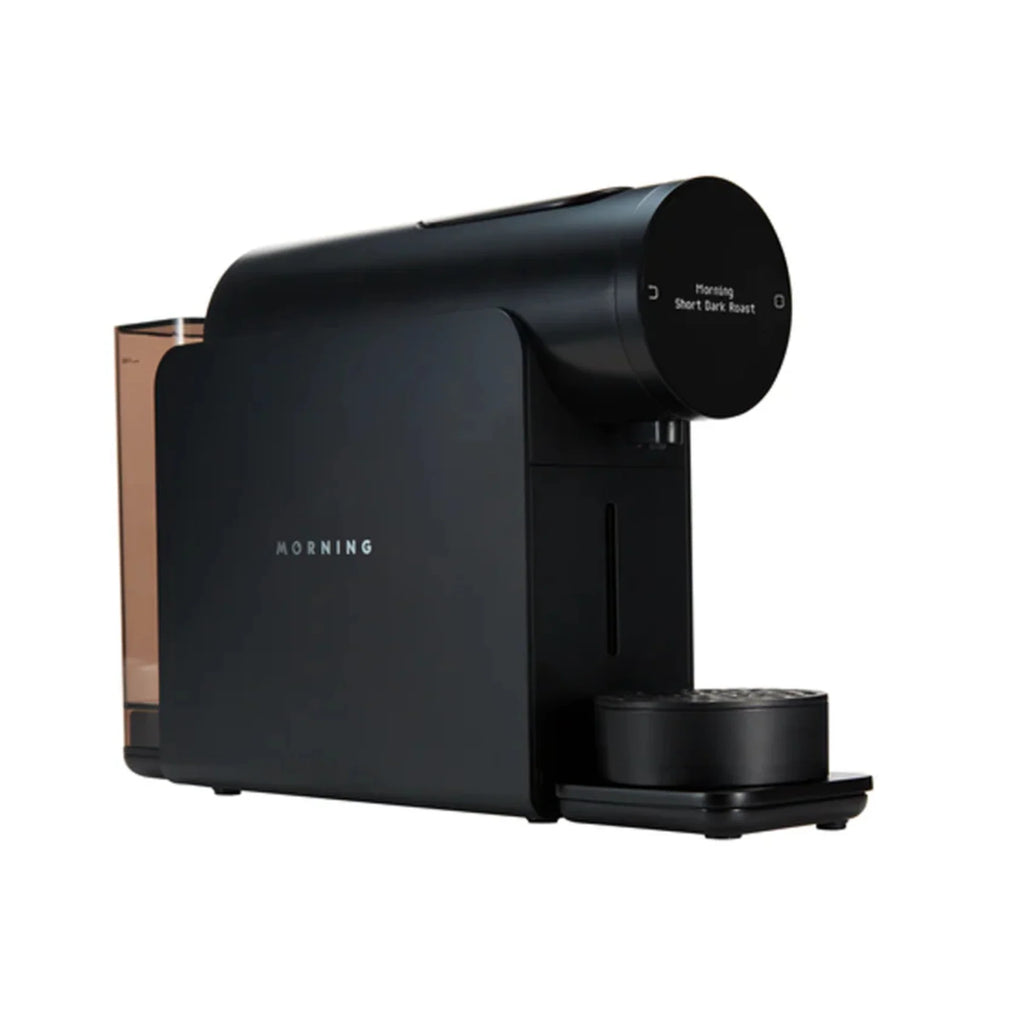 THE MORNING MACHINE - BLACK 220v