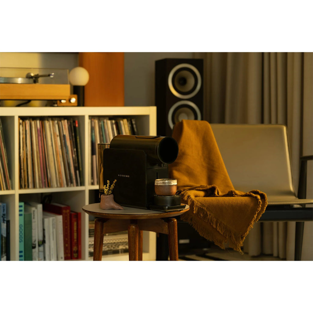THE MORNING MACHINE - BLACK 220v