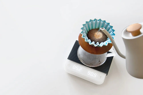ACAIA PEARL COFFEE SCALE | WHITE